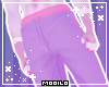 Moo♡ Jellybean Pants