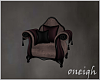 Lavender Cuddle Chair
