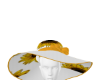 sunflower hat