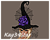 Halloween Tall Witch Hat