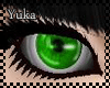 [Y] Green Toxic Eyes