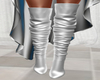 Chrome Goddess Boots