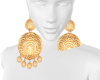 iva African Em earringV1