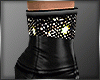 Glitter Black Boots