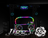!Jig Neon DJ Booth