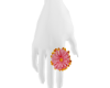 Holi flower ring RT DRV