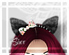 :Sin: Kitten Headband