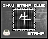 -O- Ox Stamp