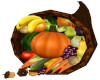 Thanksgiving Cornucopia