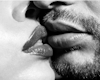 Hot Kiss Cutout