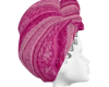 Pink Wrap Towel1 V.