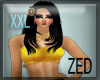 Z XXL Blue Yellow Outfit