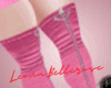 Botas * Boots Pink Luxo