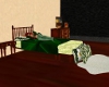 Simple Country Bed