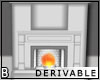 DRV Fireplace
