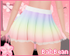 B| Pastel Dino - Skirt 2
