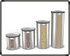 MM/GRAINS PASTA CANISTER