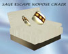 Sage Escape NoPose Chair