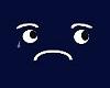 Sad and Blue Modicon