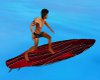 Animated SurfBoard (R)