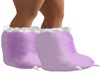 Purp Bear Boots