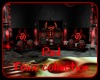 Red Toxic Throne
