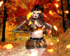 Fall Animated Leaf BG