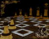 Steampunk Hatter Chess
