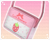 ♪ strawberry bag
