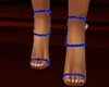 Lea Saphire Sandals