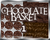 (MD)Chocolates Basket 1