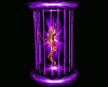 ~LTR~Purple Dance Cage