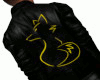 YellowFox LeatherJacketM
