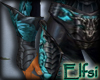 E~ Dragon Slayer Blue ga