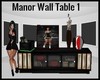 Manor Wall Table 1