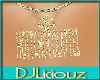 DJL-CustNeckl Hott1 Gold