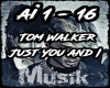 Tom Walker You and I