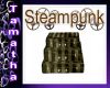 steampunk luggage