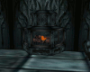 Secret Society Fireplace