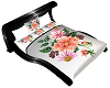 Spring Flowers Deco Bed
