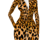 Leopard One Piece Suit