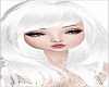 White Albino Doll Hair
