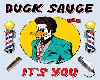 duck sauce. its you p2