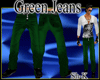 SH-K Green Jeans