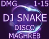 DJ SNAKE - Disco Maghreb