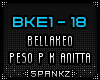 BKE - Bellaked - Peso