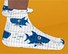 Shark Socks Short 1 (M)
