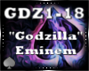[`] Godzilla