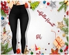 Just Black Jeans -RL