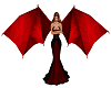 Female Vamp Wings